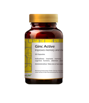 GinActive
